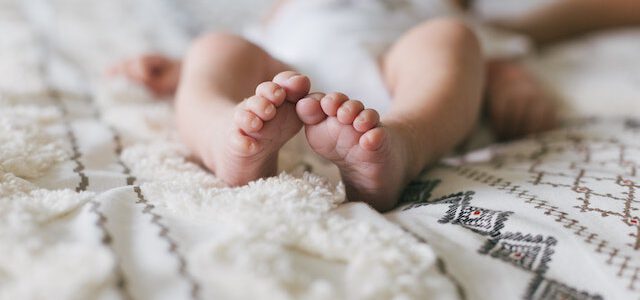 Nadwaga u niemowląt, jak jej uniknąć?