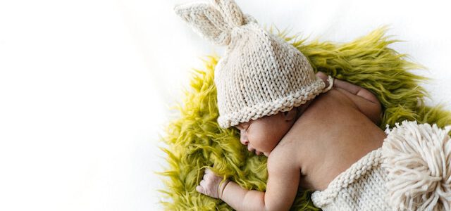 5 ciekawostek z pierwszych tygodni życia niemowlaka
