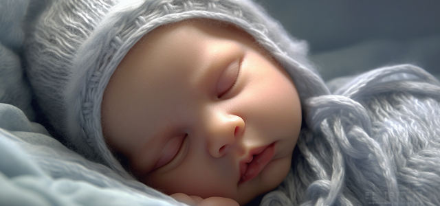Sen niemowlęcia. Czym się charakteryzuje i jak długo śpi niemowlak?