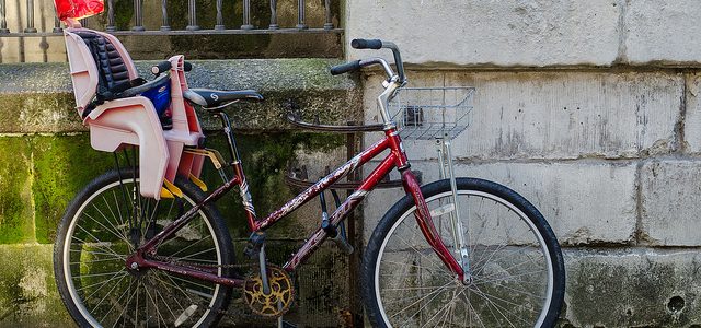 Ile kosztuje krzesełko rowerowe dla dziecka? Ile kosztuje krzesełko rowerowe dla dziecka?