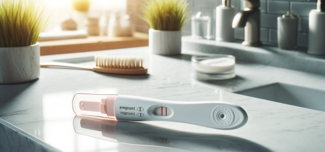 Kiedy test ciążowy jest wiarygodny?